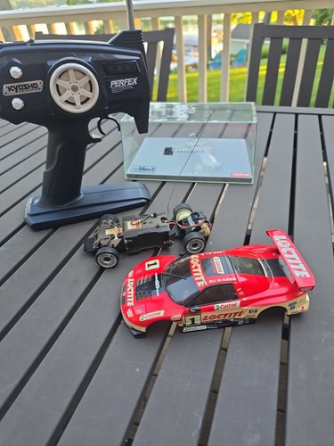 Kyosho mini racer - kyosho, mini-z