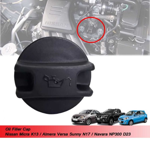 Bouchon huile pour nissan - d'huile,