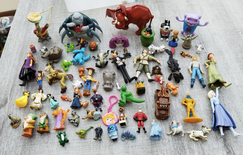 Lot figurines disney - disney, figure