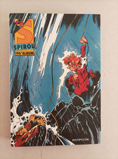 ALBUM RECUEIL DU JOURNAL SPIROU Nr 196