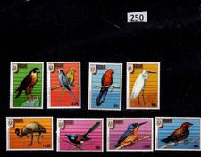 OT NIUE - MNH - BIRDS - PARROTS 
