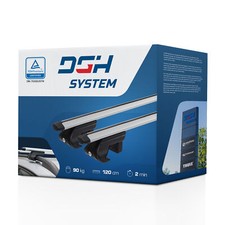 Barres de toit pour SUZUKI