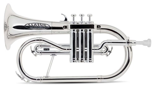 Mardibrass bugle piston - bugle, à