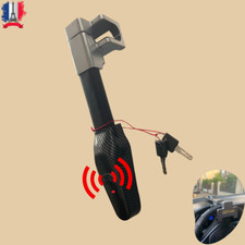 Barre Antivol Auto Avec Alarme