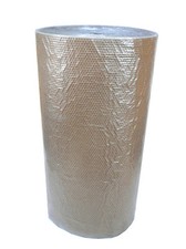 PAPIER BULLES KRAFT Hauteur 1m