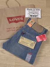 Levi's 501 USA vintage - bleu