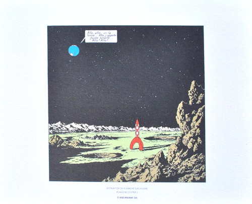 Tintin tim snowy herge 2010 - tim,