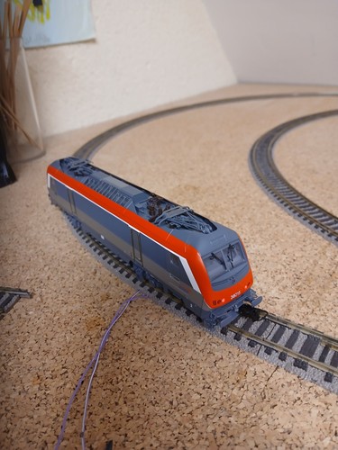 Locomotive jouef bb36000 - locomotive,