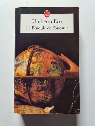 Pendule foucault - de,