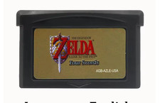 The Legend of Zelda: four