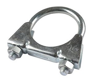 Collier d échappement - u, d'échappement