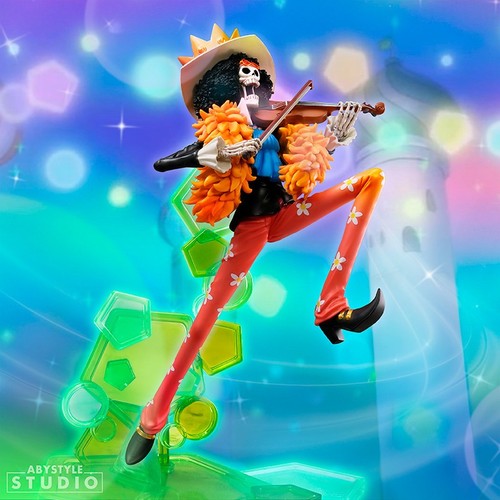 Figurine one piece brook sfc - one,