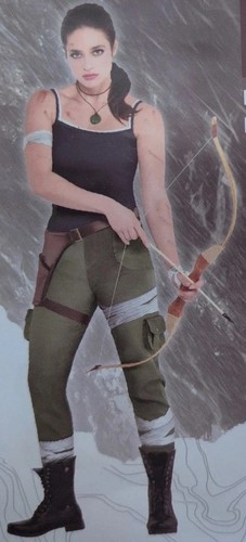 Tomb raider lara croft - raider,