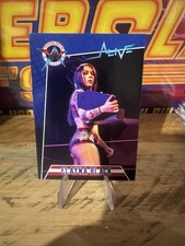Cora Jade/Elayna Black RC AAW Rookie Card