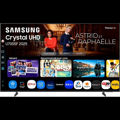 Samsung tq65q70cat 189cm - tq65q70cat, 4k