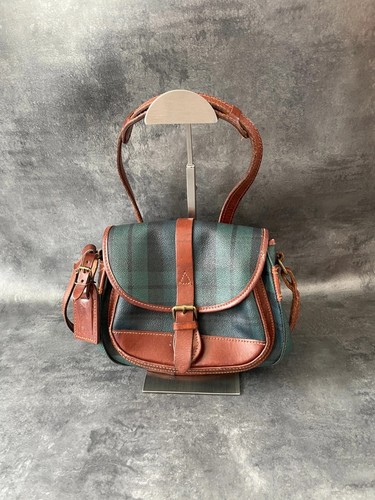 Sac bandoulière cuir - bandoulière, en
