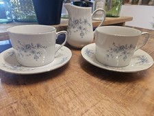 ​Duo de Tasses et Pot à
