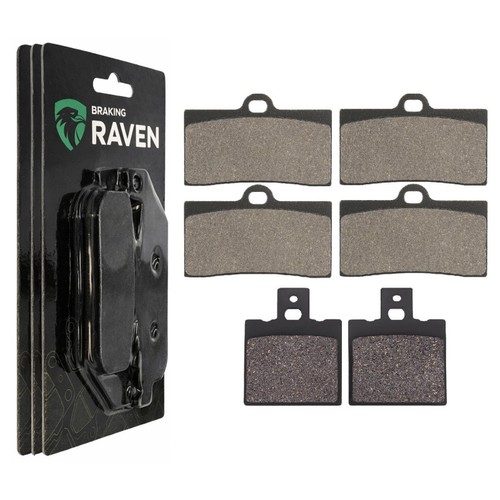 Kit plaquettes frein - 3,
