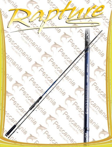 Canne spinning trabucco - spinning,