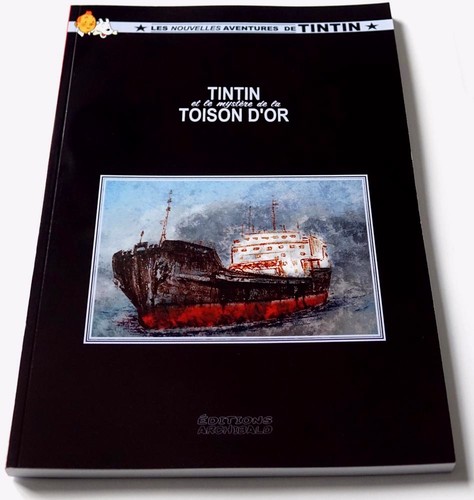 Tintin mystère de la - tintin,