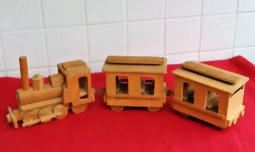 Superbe ancien petit train - , du