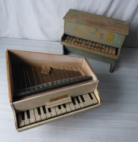 Jouets musicaux vintage - musicaux,