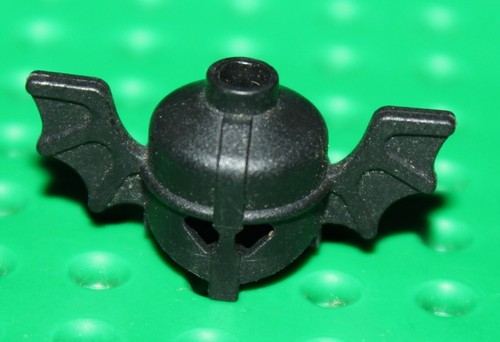 Lego black minifig headgear - lego,