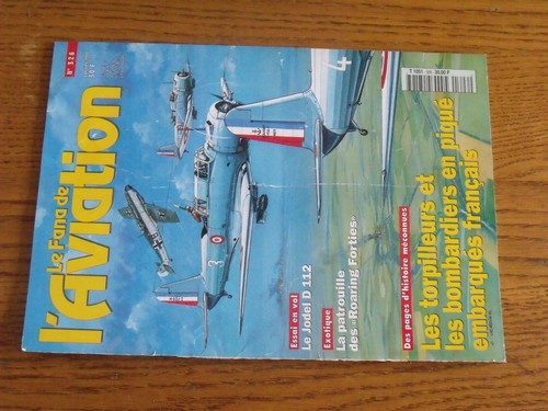 Revue fana de l - $$$, l'aviation