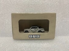 08850 #BUB 1/87 BMW 320 Baur Cabrio in polaris-metallic