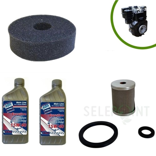Kit entretien complet moteur - d'entretien,