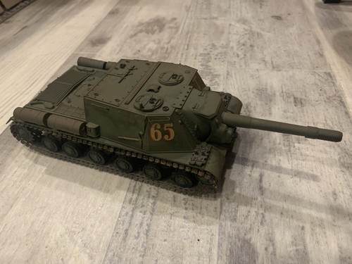Soviet isu 152 tamiya 35 - soviet, isu-152