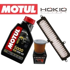 Kit de coupe Suzuki Burgman