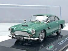 Aston Martin DB4 1958 Verte