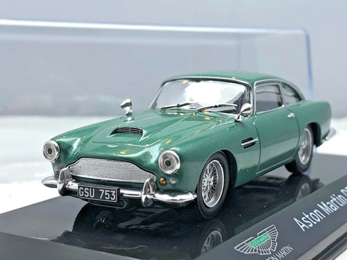 Aston martin db4 1958 - martin,