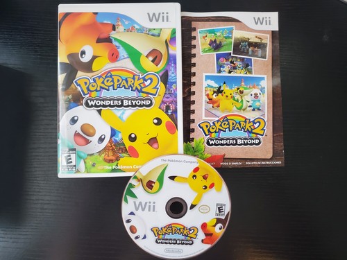 Pokepark wonders beyond - pokepark, 2: