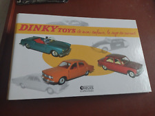 DINKY TOYS CLASSEUR POUR