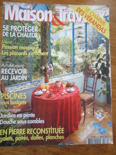 Maison travaux 179 - travaux, verandas