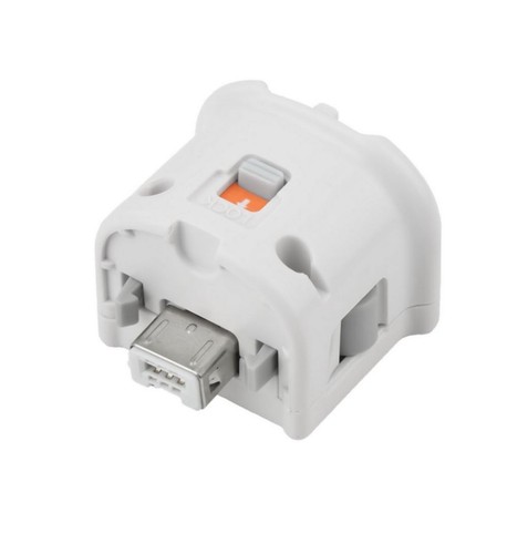 Wii motion plus pour - plus,