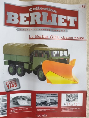 Collection berliet le - collection,