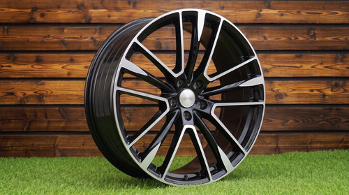 Roues alliage maserati - roues,