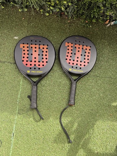 Wilson pro staff lot - de, 2
