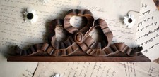 Antique French Carved Wooden