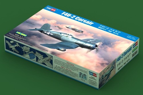 F4u corsair hobby - f4u-2,