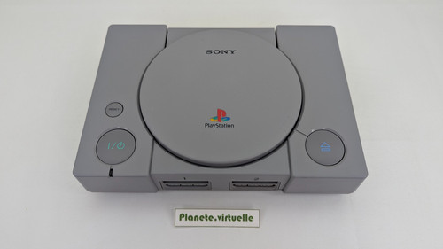 Console scph 5552 - console, scph-5552