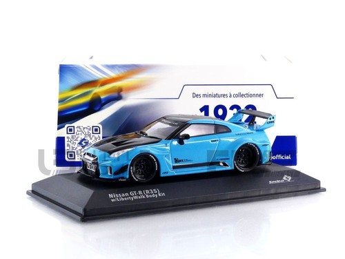 Solido nissan skyline - solido,