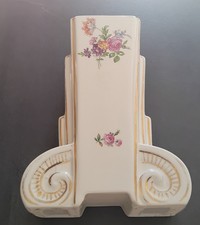 Vase Art Déco - Faïence