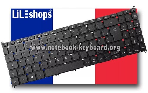 Clavier français original - clavier,