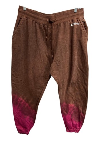 Bebe new womens - brown, pink