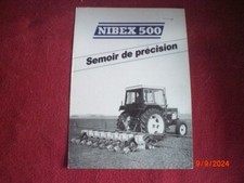 ANCIENNE  BROCHURE
