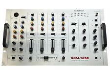 RadioShack Stereo Sound Mixer / Echo SSM-1850 32-2058 Manual on Flash Drive